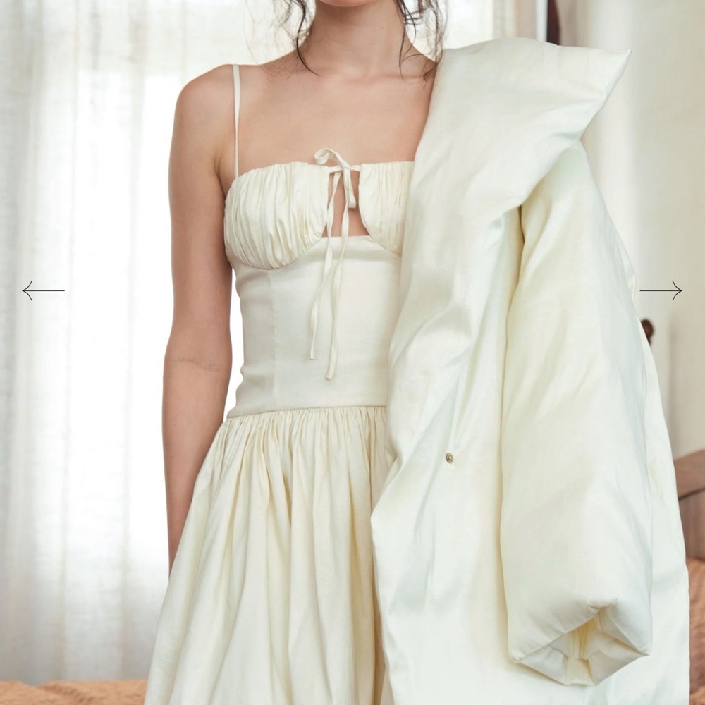 Maison Amory Mini Dress